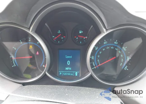 2012 Chevrolet Cruze Ls z USA, uszkodzony, nr VIN 1G1PC5SH4C7245006